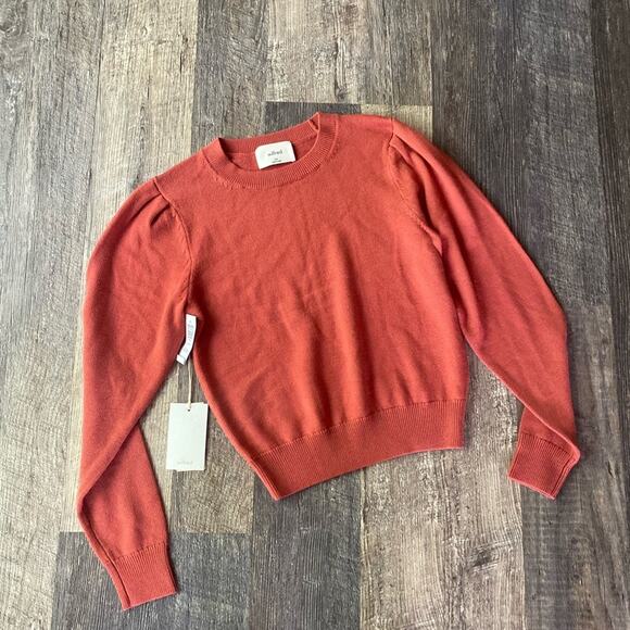 Wilfred Gilda Sweater 100% merino Wool - Picture 8 of 11